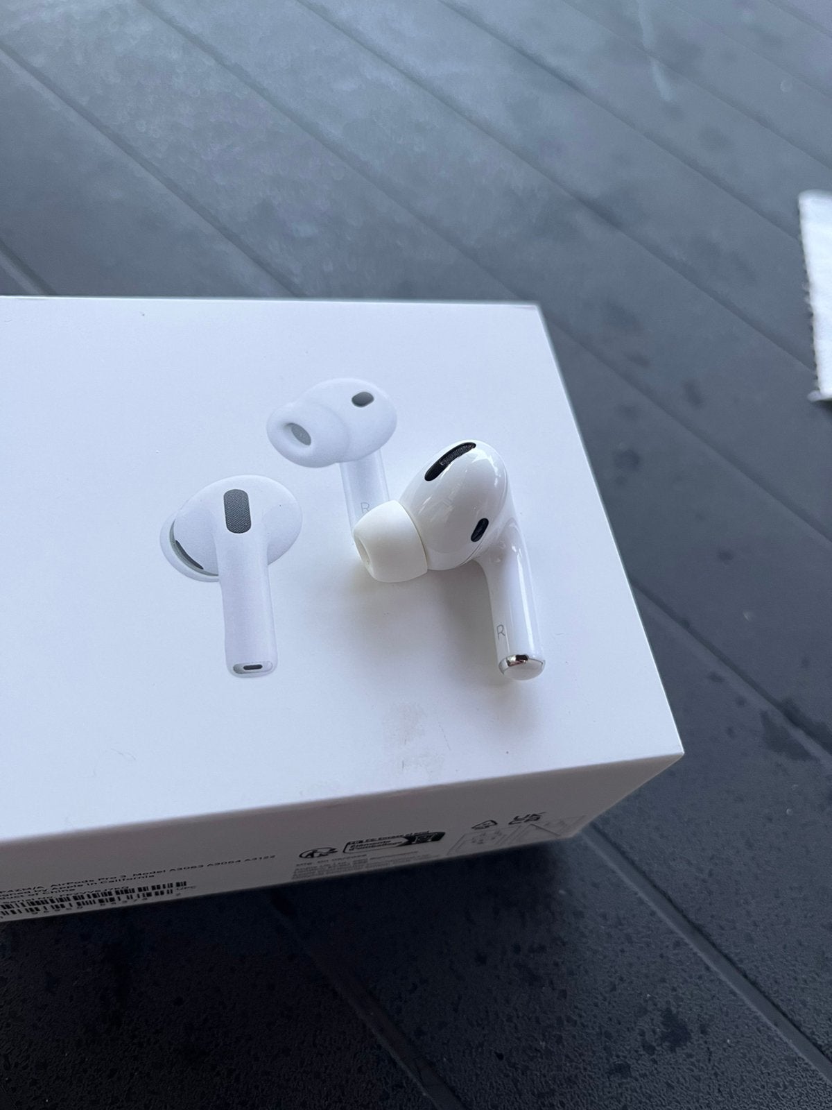 Airpods pro 1 losse rechter airpod, Bluetooth, Ophalen of Verzenden, Zo goed als nieuw, Apple