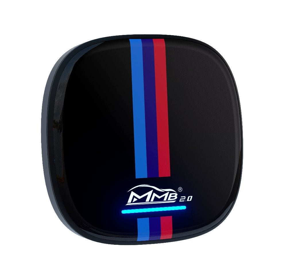 Nieuw! Andriod box BMW AI Multimedia Box Carplay& Android, Ophalen of Verzenden, Nieuw