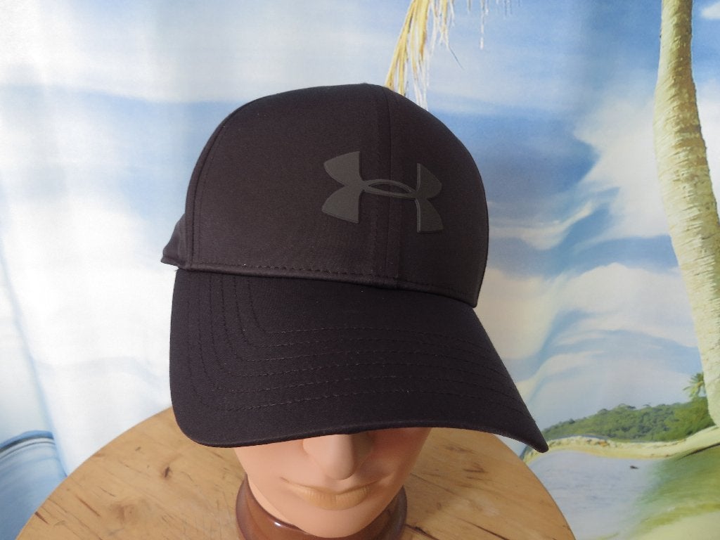 zwarte unisex cap / pet blitzing storm  van Under Armour, Under Armour, One size fits all, Ophalen of Verzenden, Pet