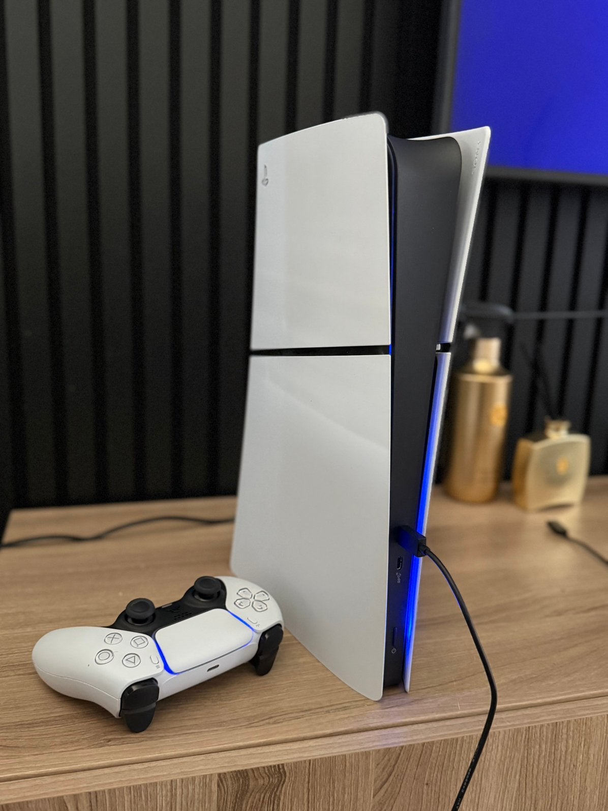 PlayStation 5 te koop  zeer nette staat 4 maanden oud, Ophalen of Verzenden, Zo goed als nieuw