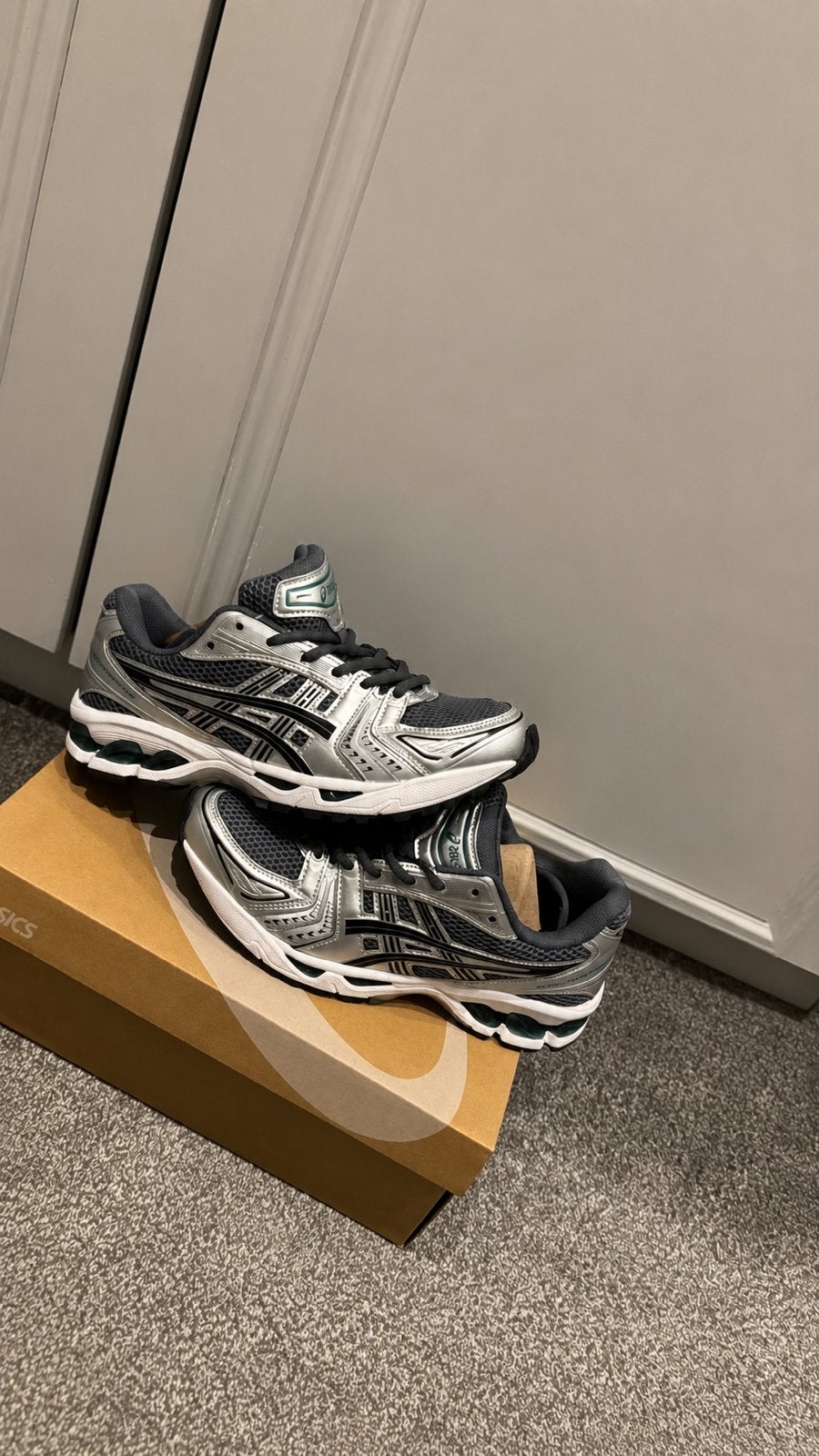 Asics, Ophalen of Verzenden, Nieuw, Sportschoenen