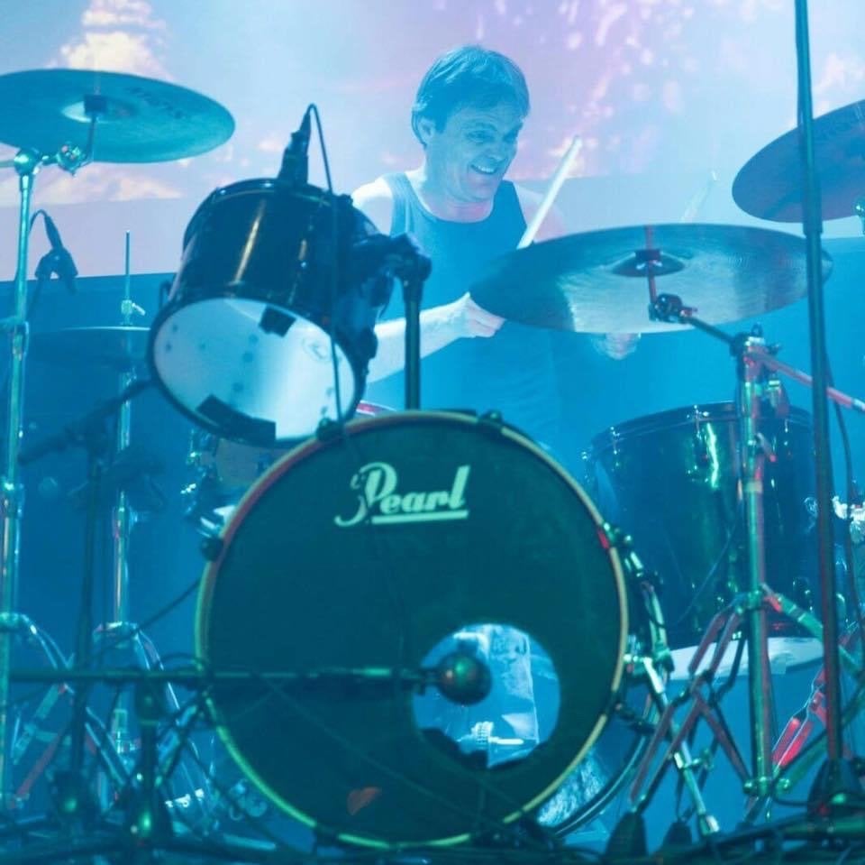 Blues rock country drummer zoekt