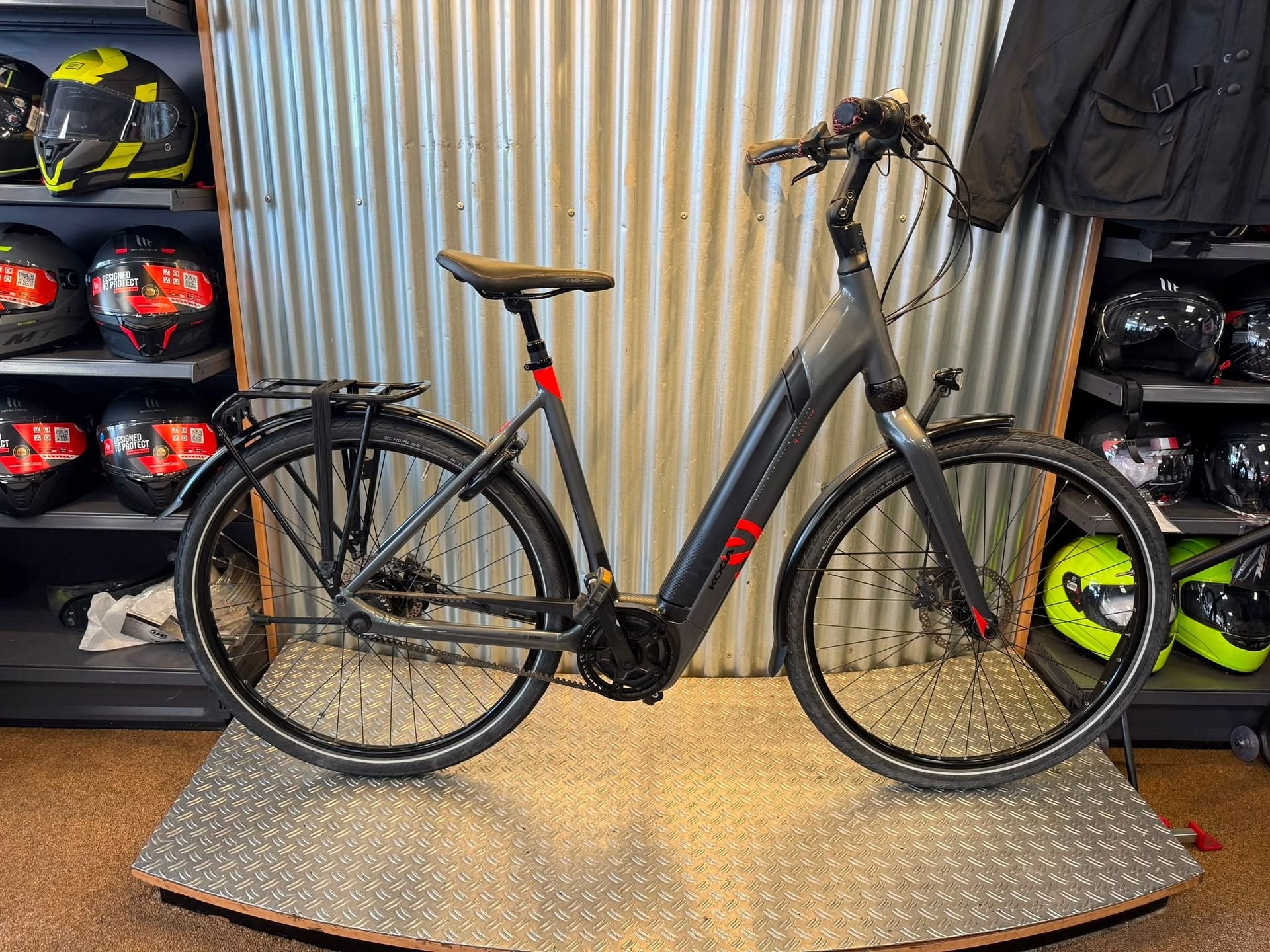 Koga E-Nova Evo 56CM