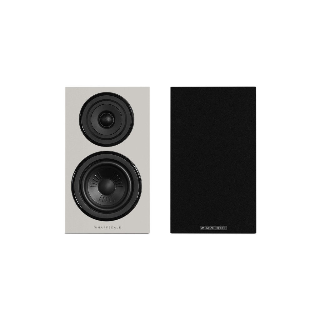 Wharfedale Diamond 12.1i Boekenplank Luidspreker - Grijs, Audio, Tv en Foto, Luidsprekers, Niet ingevuld, Niet ingevuld, Nieuw