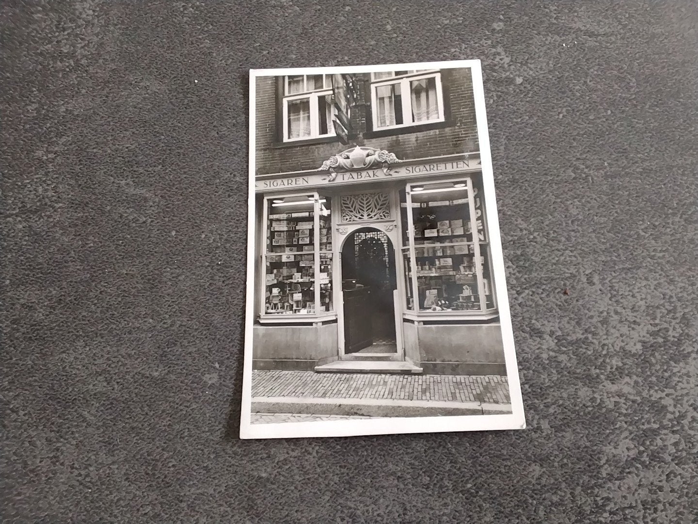 Haarlem Sigarenmagazijn Prinsenhof Jacobijnestraat, Ophalen of Verzenden, 1920 tot 1940, Ongelopen, Noord-Holland