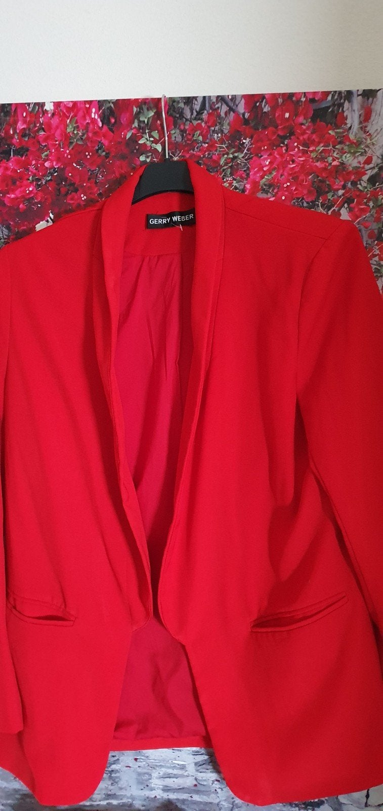 Gerry  weber  mooi jasje mt 42, Ophalen of Verzenden, Nieuw, Maat 42/44 (L)