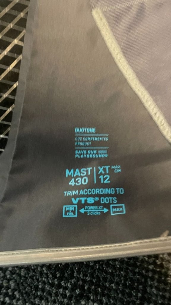 Duotone S_Pace 6.0 2023, Niet ingevuld, Niet ingevuld, Niet ingevuld