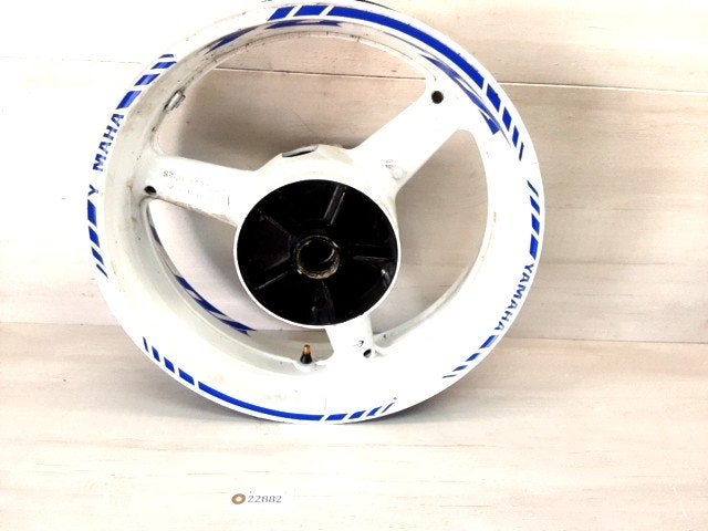 R6 1999 - 2002 Yamaha Velg D1-45933