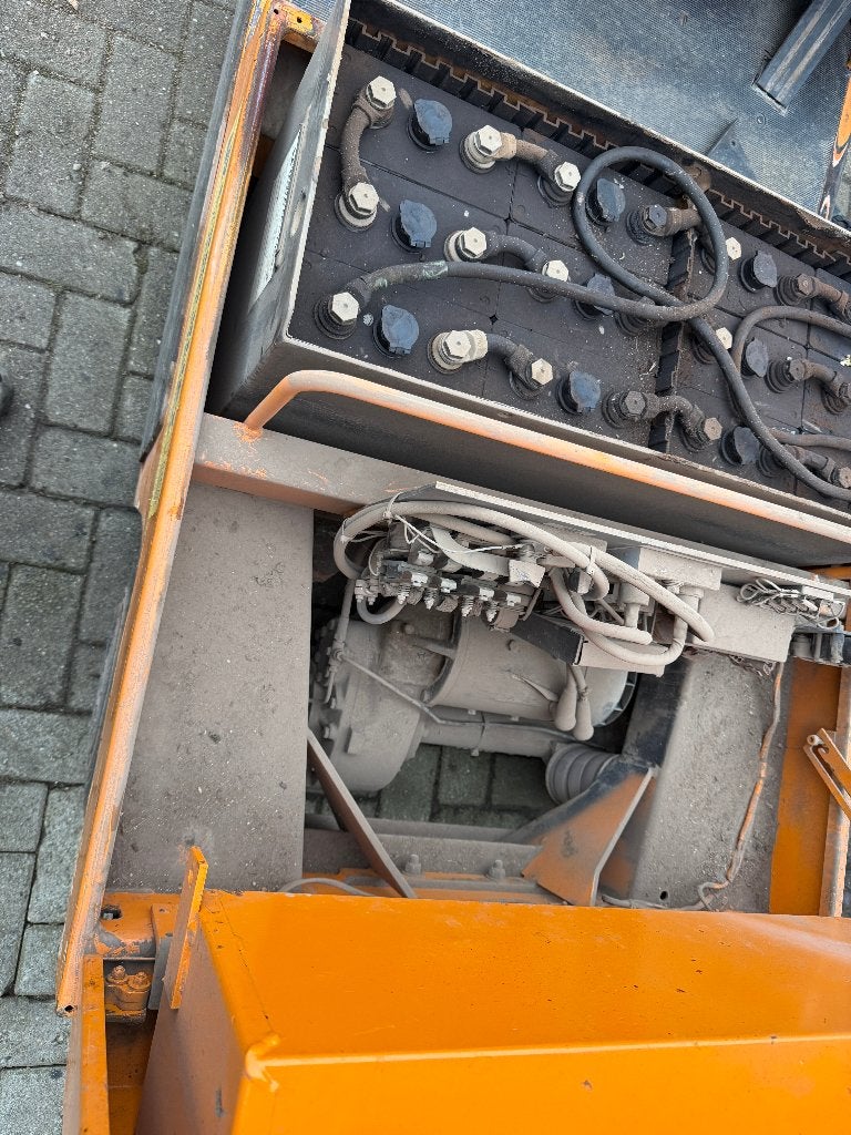 electro trekker veiling kar still electrische heftruck, Ophalen, Tot 2500, Oldtimer, Case IH