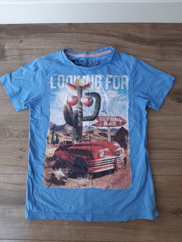 Jongens T shirt, Maat 134 - 140, Ophalen of Verzenden, C&A, Jongen, Shirt of Longsleeve