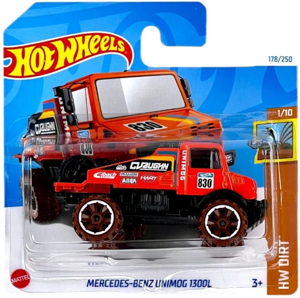 Mercedes-Benz Unimog 1300L, Ophalen of Verzenden, Nieuw