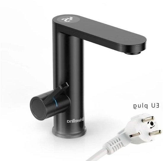 Warm Waterdispenser - Instant Waterkoker Heet Water - Warmwa, Corvance B.V., Verzenden, Nieuw, Corvancebol@gmail.com