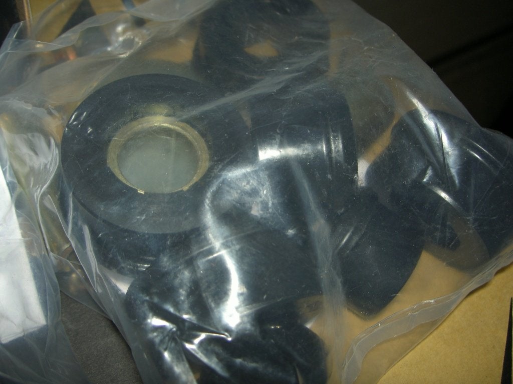 Energy Suspension rubbers bushing set - Subaru Impreza 02-07, Ophalen of Verzenden