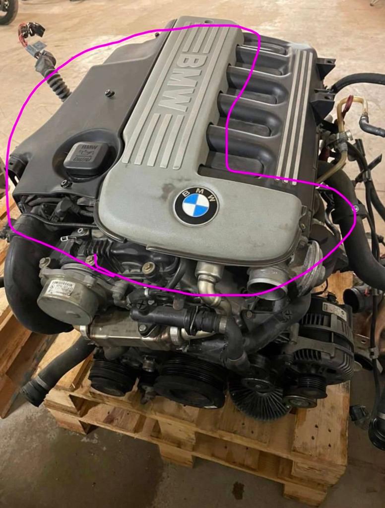 GEZOCHT Bmw 525d 530d m57d30 m57d25, Ophalen of Verzenden, Gebruikt, BMW