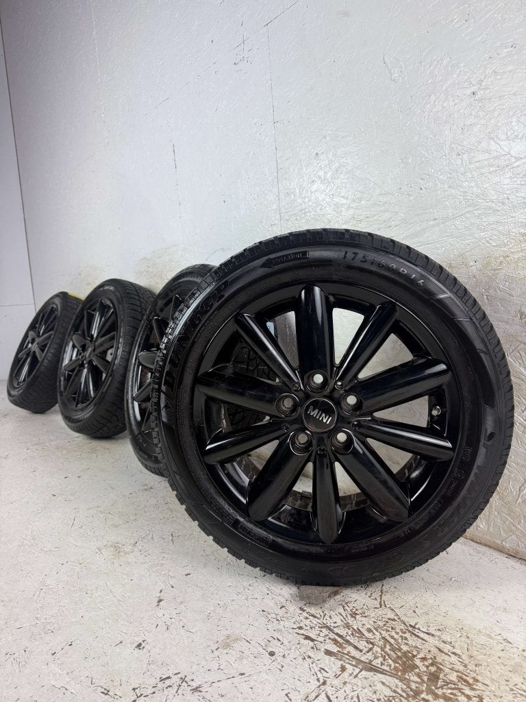 Originele Mini Cooper One F55 F56 velgen 16" 5x112 Spoke 508