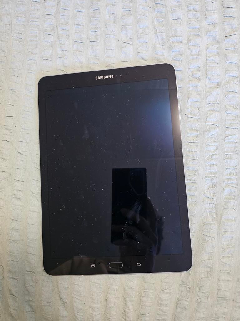 Samsung Galaxy tab S3 nieuw, Telecommunicatie, Mobiele telefoons | Samsung, Zwart, Ophalen of Verzenden, Zo goed als nieuw, Zonder simlock