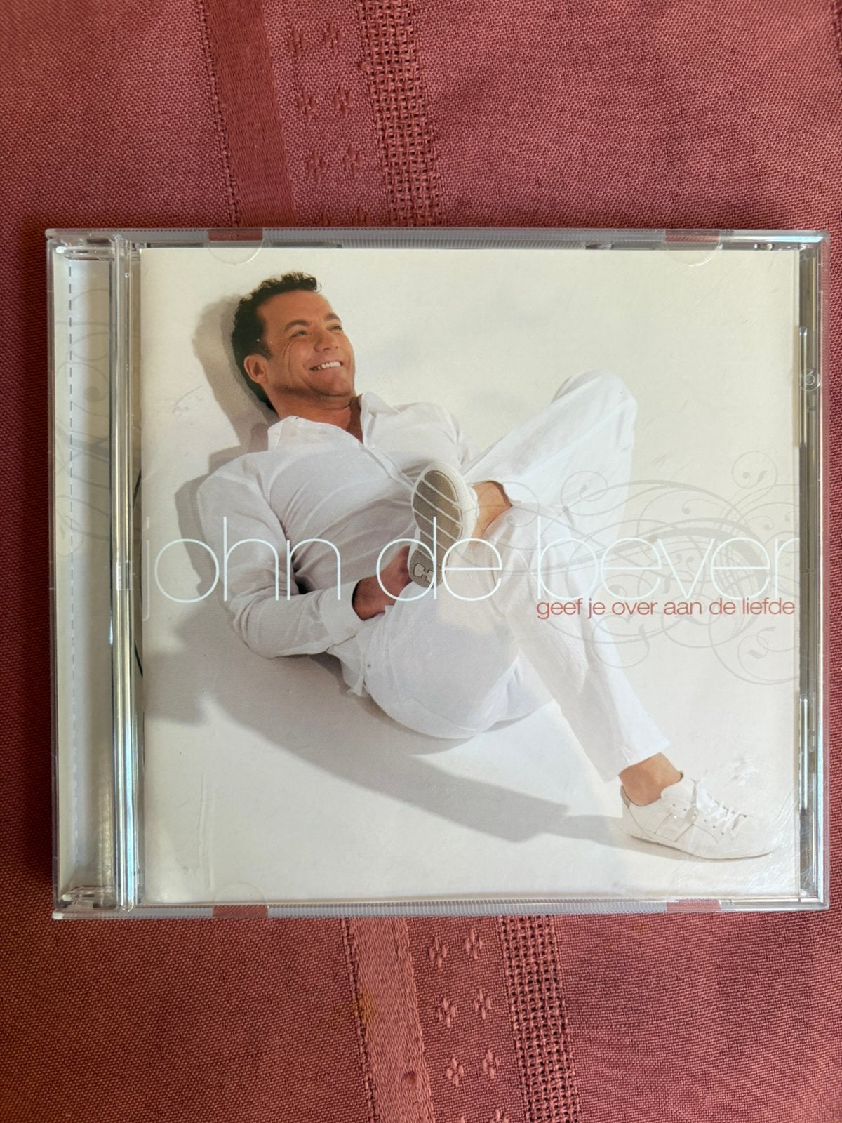 John de Bever - Geef Je over Aan De Liefde, Verzenden, Gebruikt, Levenslied of Smartlap, Verzamelalbum