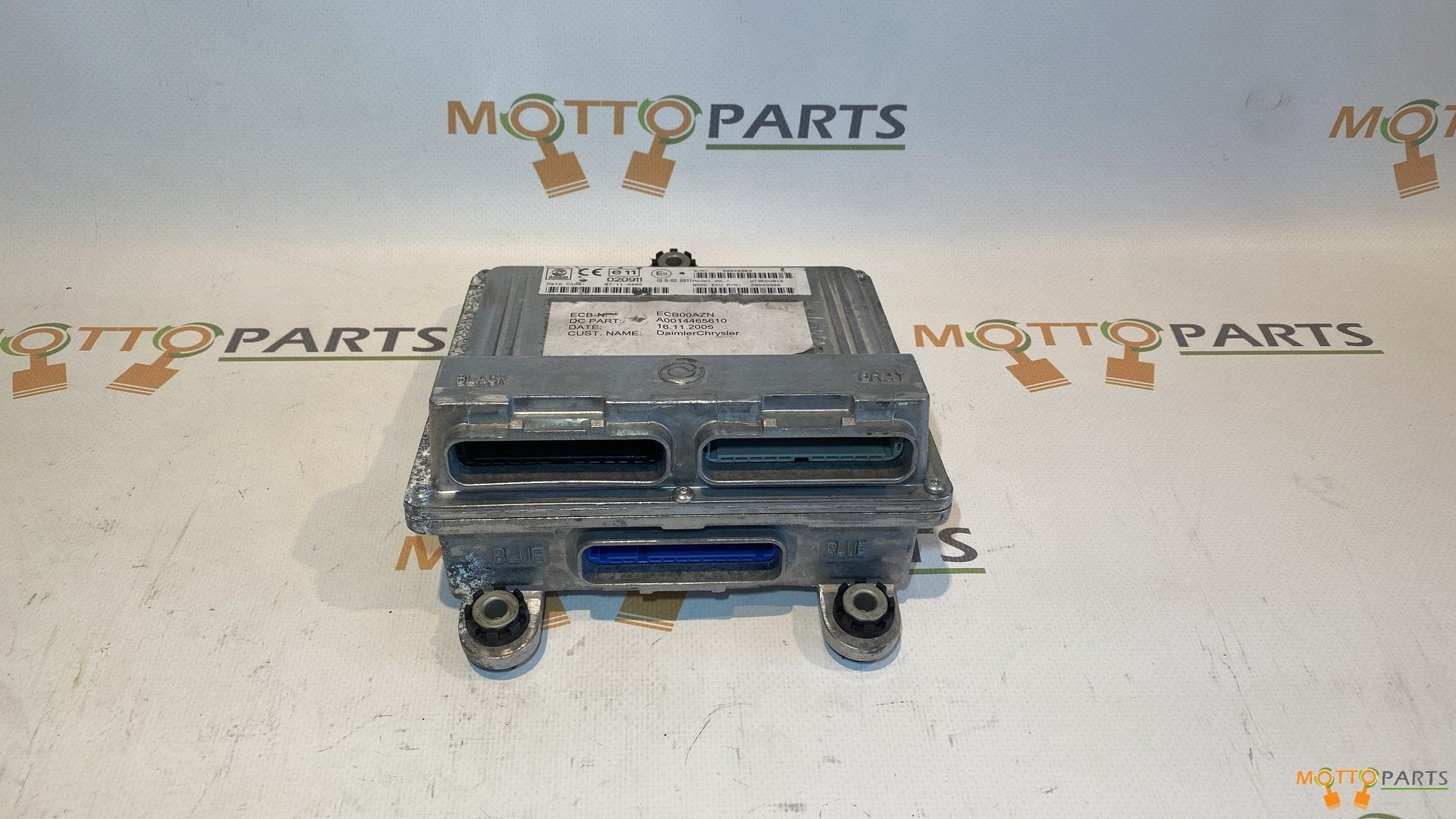 Mercedes-Benz originele ECU automaat module A0014465610, Gebruikt, -, -, Ophalen of Verzenden