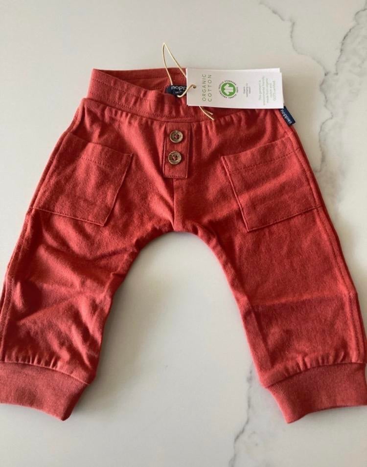 Noppies Babybroekje Tandoori Spice Maat 56, Jongen of Meisje, Ilewap, Nieuw, Ophalen of Verzenden