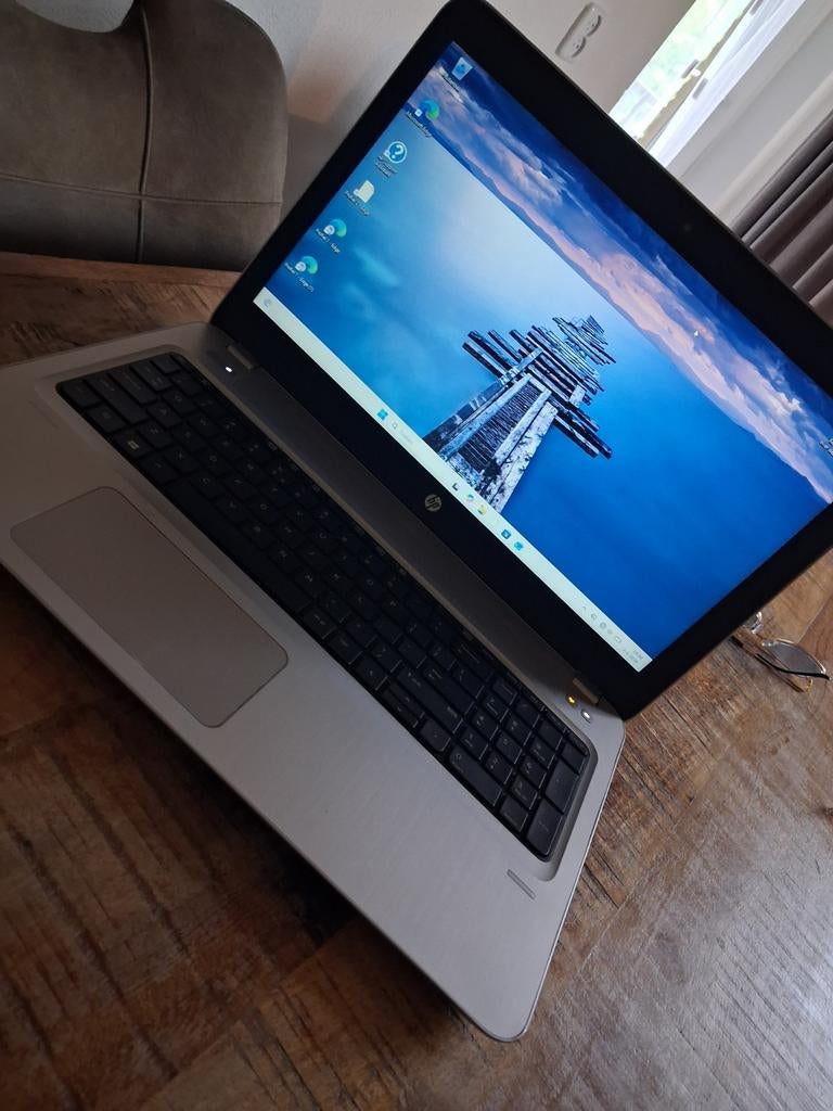 HP ProBook 450 G4 Laptop, Computers en Software, Windows Laptops, Gebruikt, 15 inch, SSD, 2 tot 3 Ghz, 8 GB, Ophalen of Verzenden