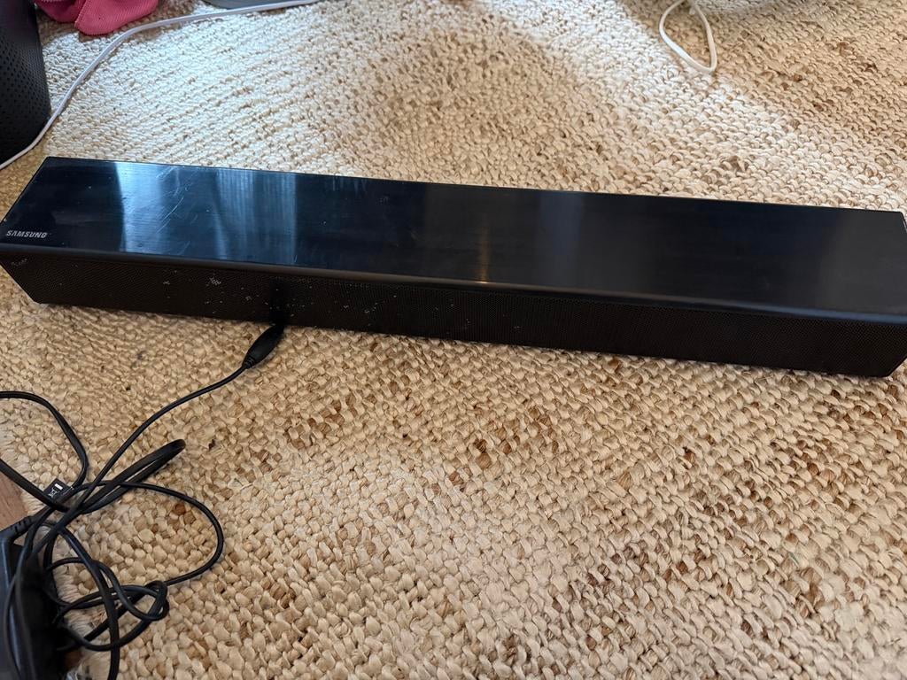 Samsung Soundbar N400, Ophalen of Verzenden, Gebruikt