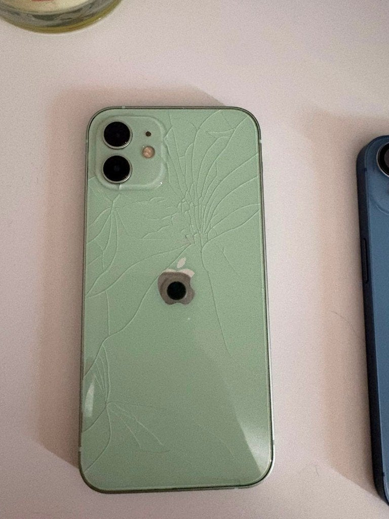 Iphone 12, 256 GB, Gebruikt, Ophalen of Verzenden, 87 %