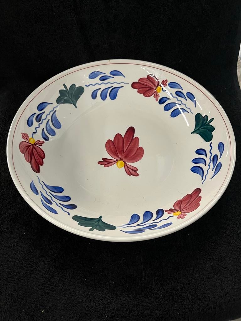 Boerenbont servies - diverse items op voorraad, Overige typen, Div, Ophalen of Verzenden, Zo goed als nieuw