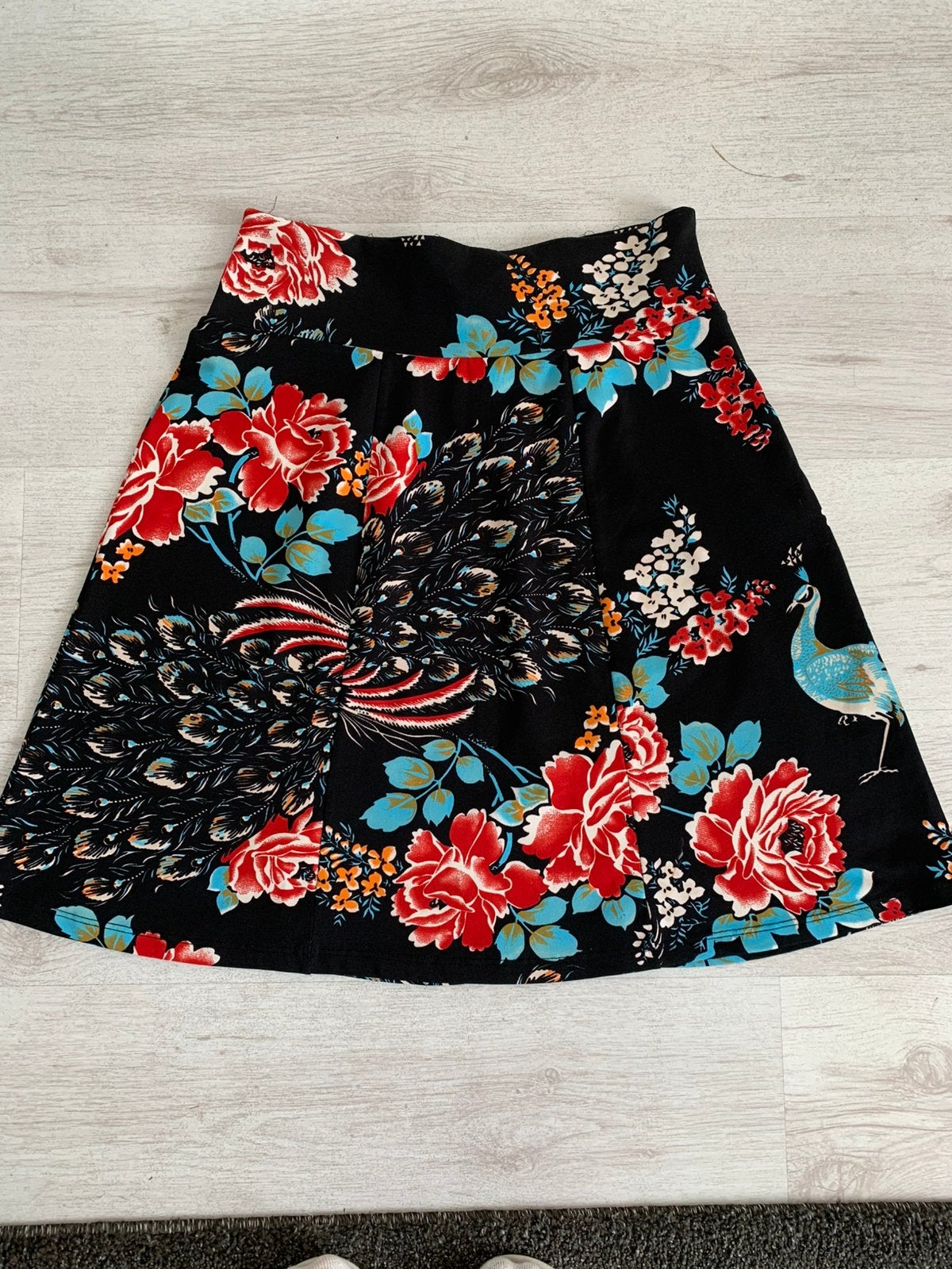 King Louie Rok maat S, Kleding | Dames, Rokken, Ophalen, Zo goed als nieuw