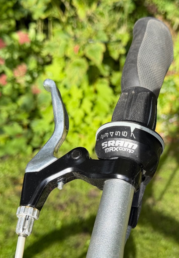 Foto 4 van Dahon Vitesse D7 vouwfiets