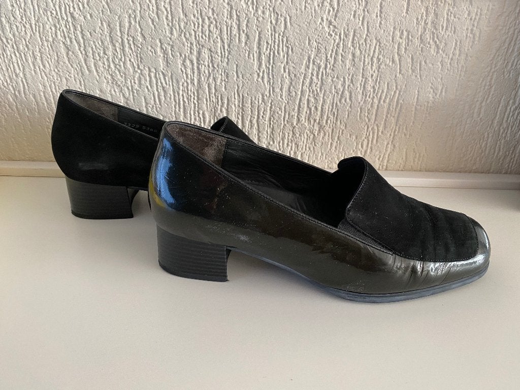 Durea Cityway Pumps Zwart maat:7., Durea, Pumps, Zwart, Ophalen of Verzenden