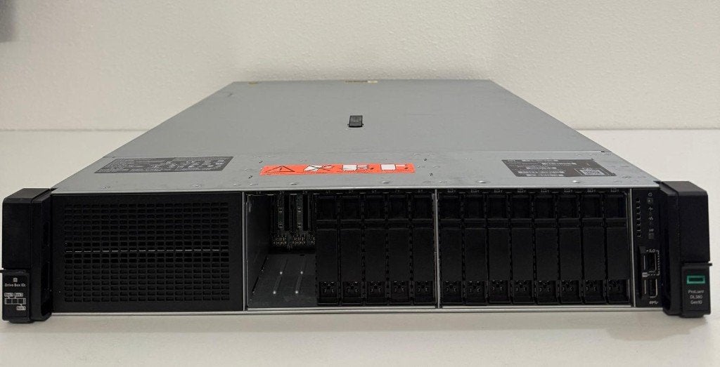 HPE ProLiant DL380 Gen10 Server | 32GB DDR4 | Refurbished, Computers en Software, Gebruikt, 2 tot 3 Ghz, 32 GB, Hot swappable onderdelen