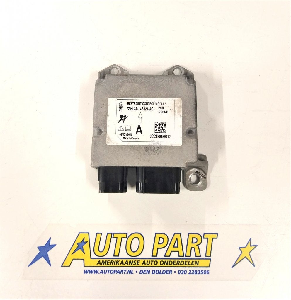 Ford F150 airbag module 2017, Auto-onderdelen, Gebruikt, Ford motor company, Ford USA, P.O. Box 6248, Dearborn, MI 48126