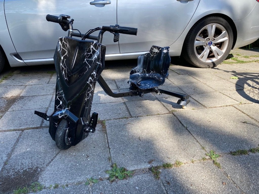 Drift Trike met garantie!, Ophalen, Zo goed als nieuw