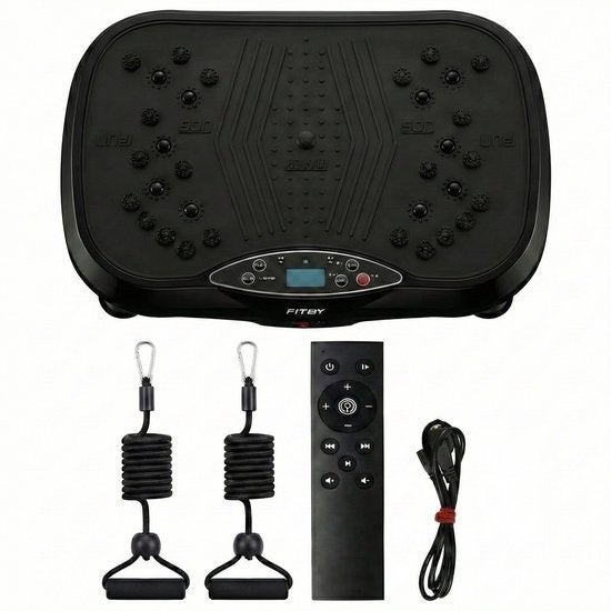 Fitby Trilplaat - Trilplaat Fitness - Powerplate, Nieuw, Ophalen of Verzenden