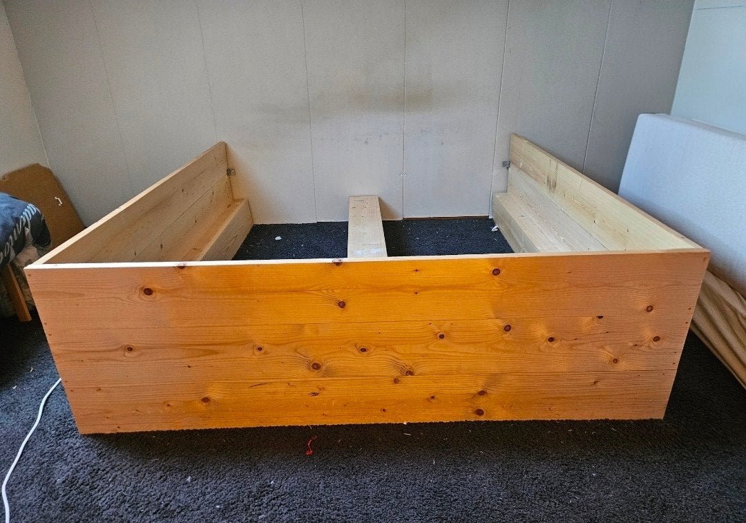 Steigerhout 3 x 180 5 x 200 meter, Ophalen, 150 tot 200 cm, 125 cm of meer