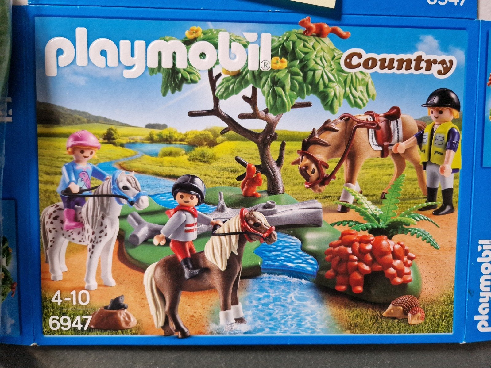 Playmobil 6947, Kinderen en Baby's, Speelgoed | Playmobil, Ophalen of Verzenden, Zo goed als nieuw
