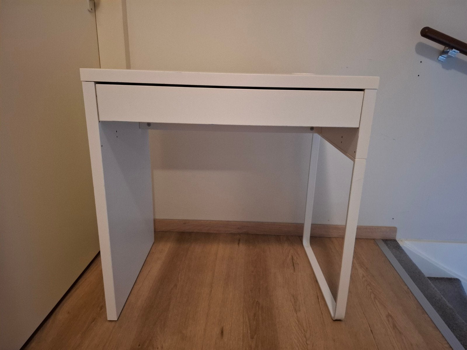 Ikea bureau Micke, Ophalen, Gebruikt, Kinderbureau