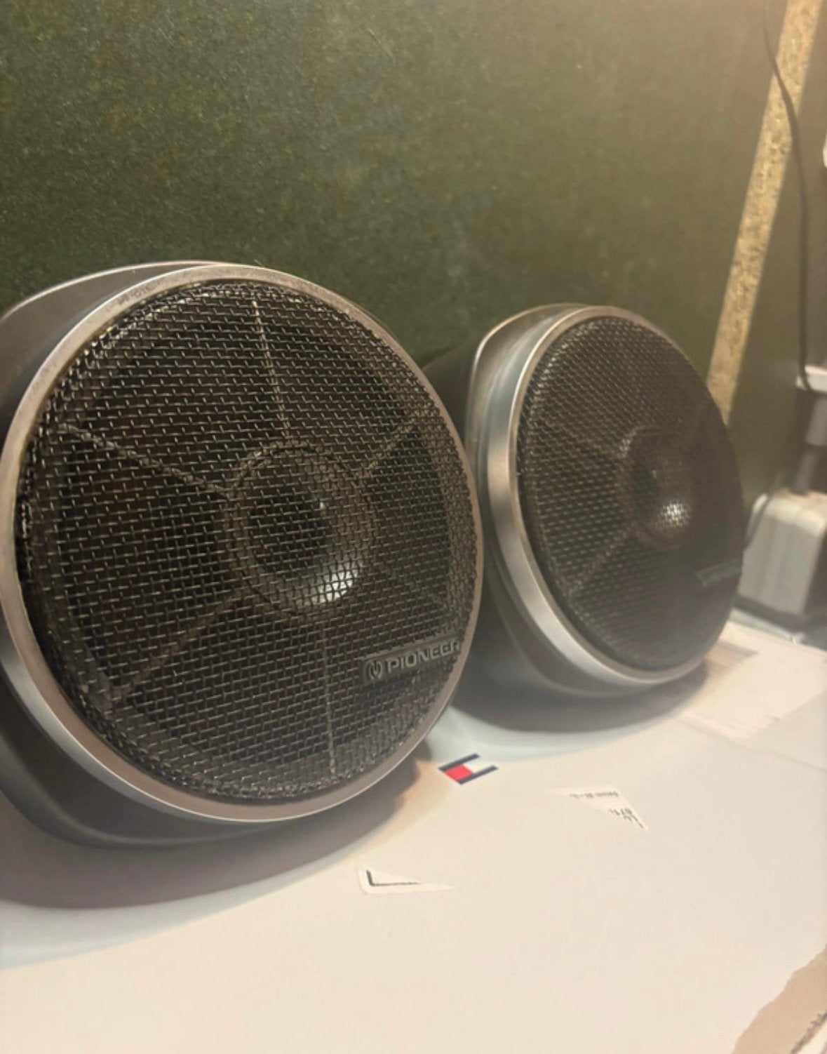 Pıoneer Ts-167 16 Cm Speakers, Auto diversen, Ophalen of Verzenden, Gebruikt