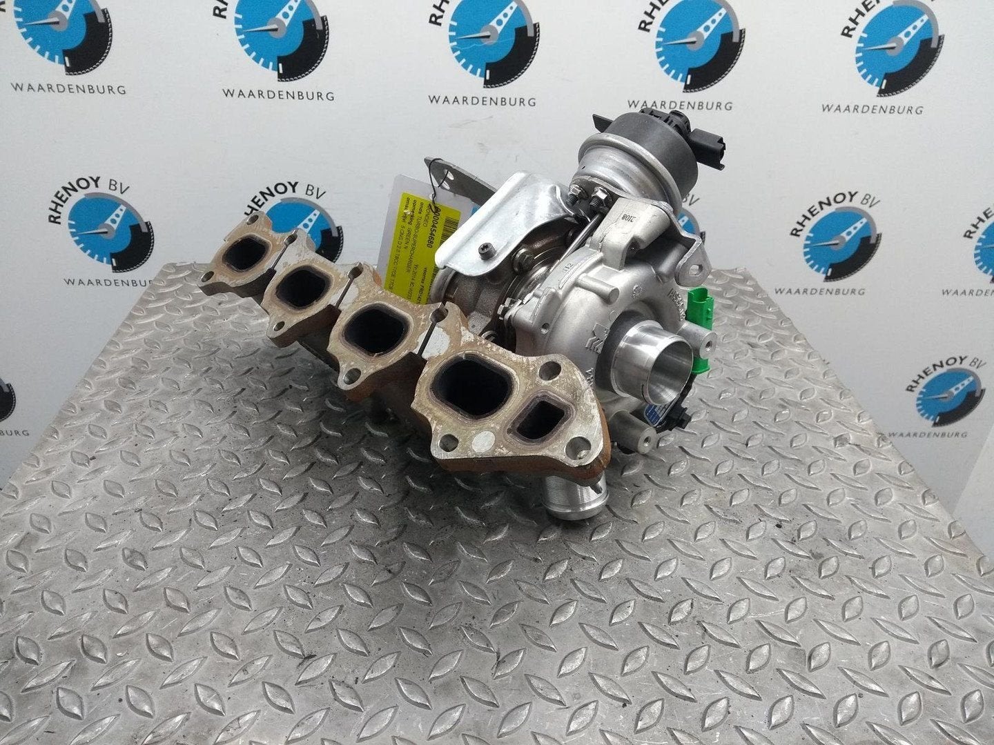 FORD MONDEO TURBO 2014, Ophalen of Verzenden, Nieuw, Stiba lid