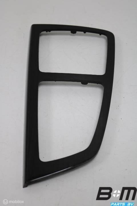 Afdekframe middenconsole Audi Q7 4M, Gebruikt