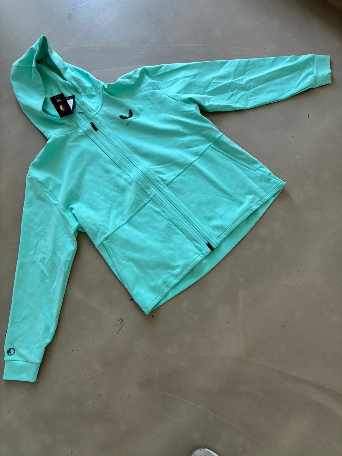 Originele Feyenoord Hoodie maat 3XL, Groter dan maat XL, Ophalen of Verzenden, Nieuw, Clubaccessoires