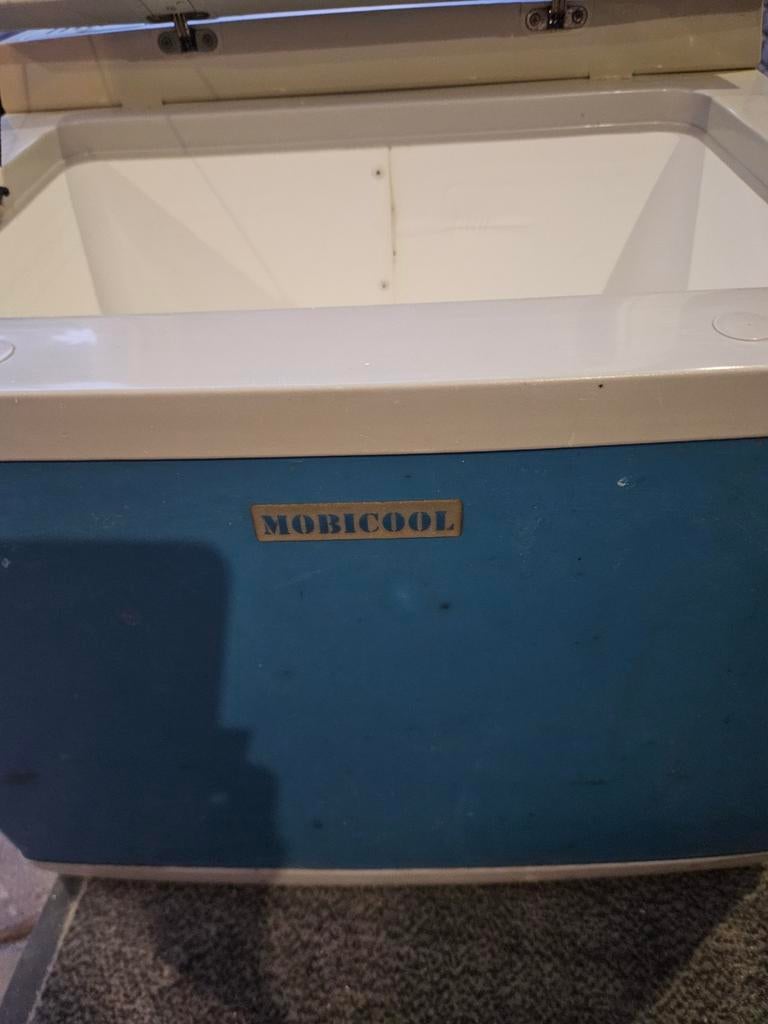 Mobicool C40 Elektrische Koelbox 40L - Ideaal voor onderweg!, Caravans en Kamperen, Koelboxen, Ophalen, Gebruikt, Elektrisch