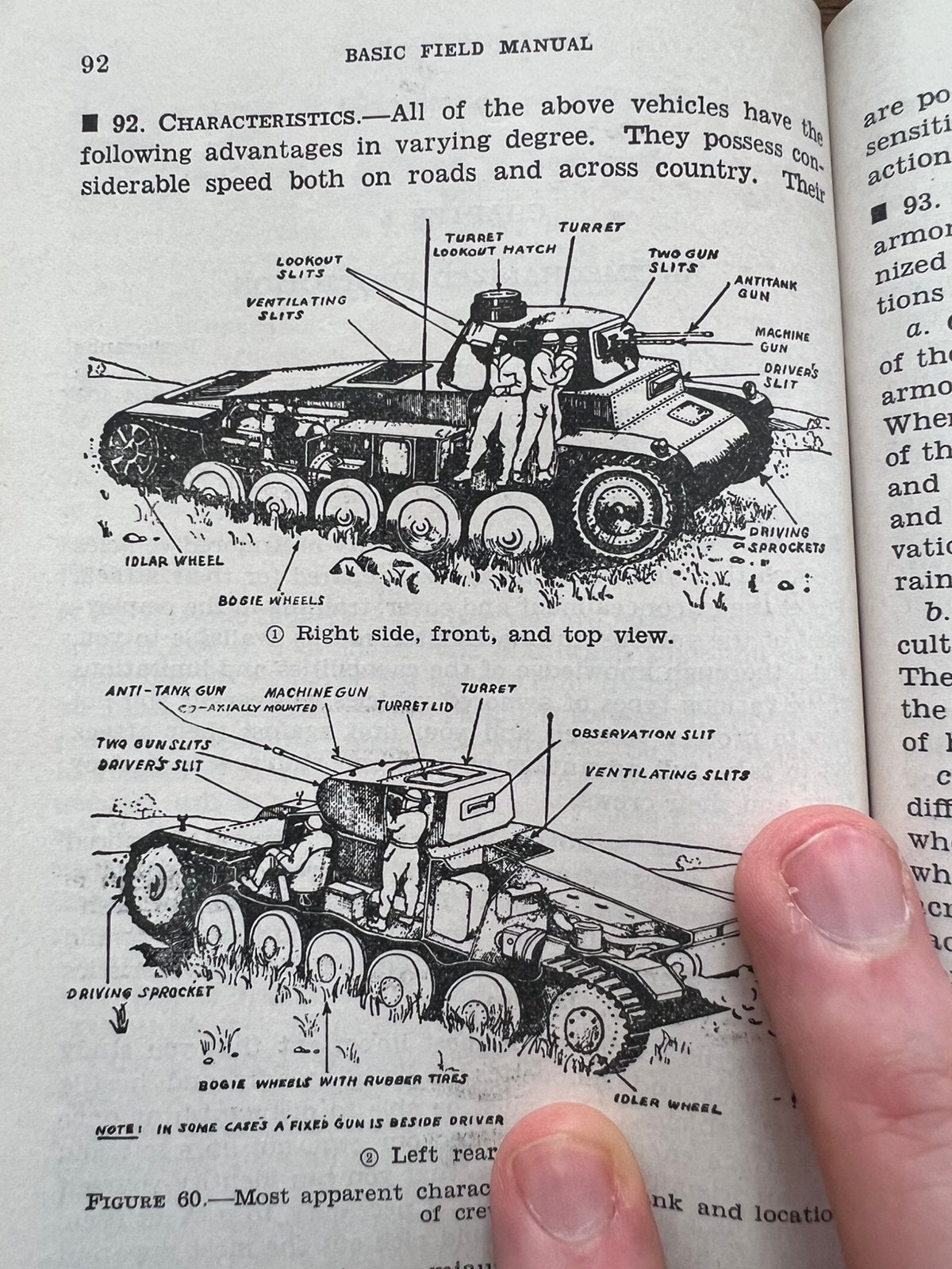 WO2 Amerikaans voorschrift boobytraps mijnen ontsteker 1942, Amerika, Verzenden, Boek of Tijdschrift