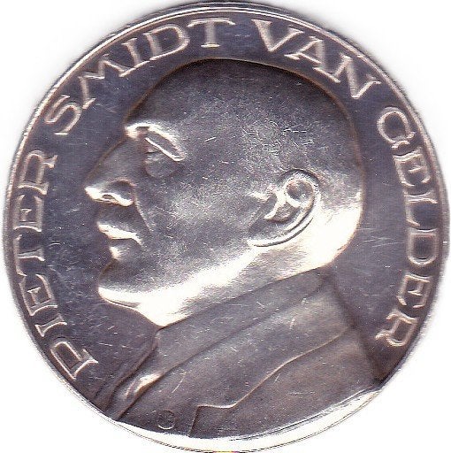 PIETER SMIDT VAN GELDER V O Z TERHERINNERING AAN........, Ophalen of Verzenden, Overige materialen