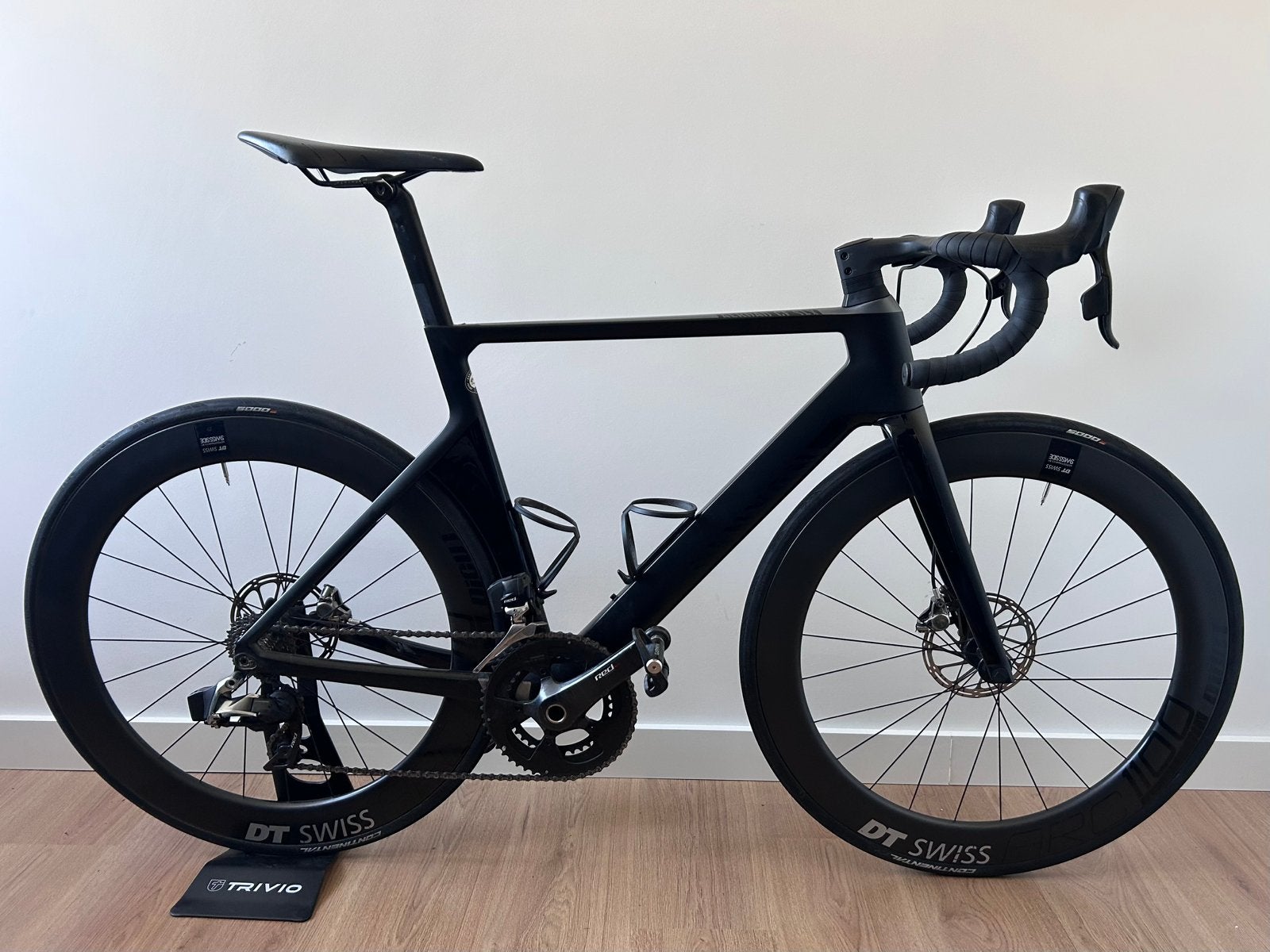 Canyon Aeroad CF SLX Sram Red Etap Disc - maat M, Ophalen of Verzenden, Zo goed als nieuw