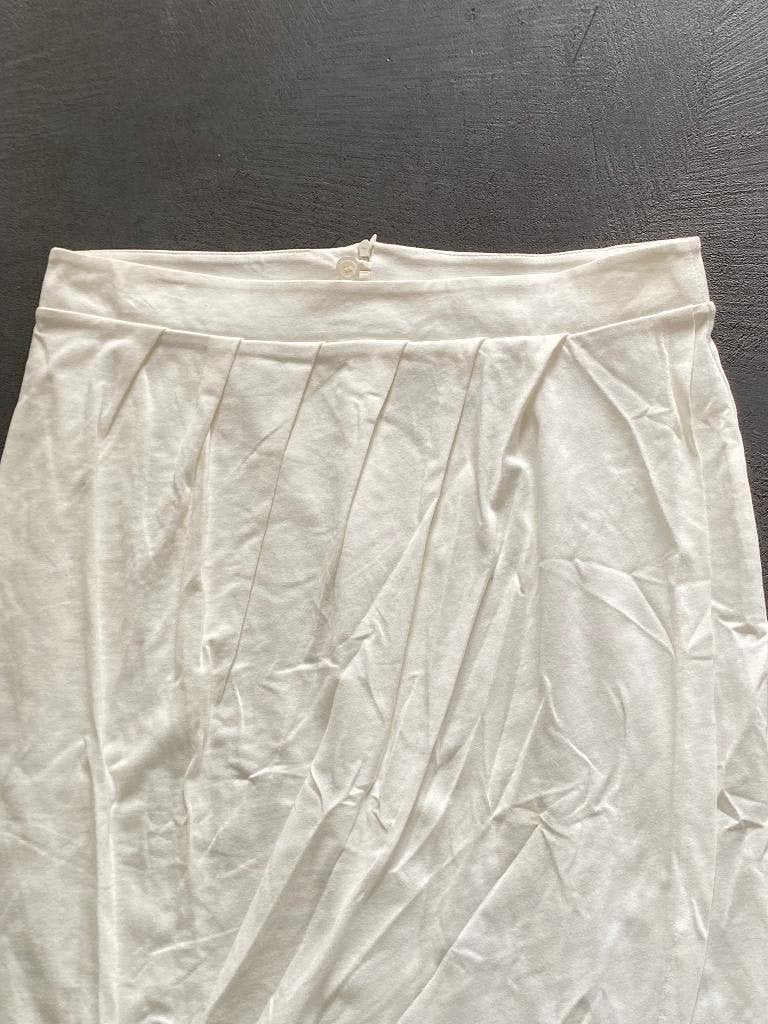 i193/6 Nieuw: Mt 40=M/L Susskind rok gebroken-wit rokje, Kleding | Dames, Maat 38/40 (M), Wit, Nieuw, Ophalen of Verzenden