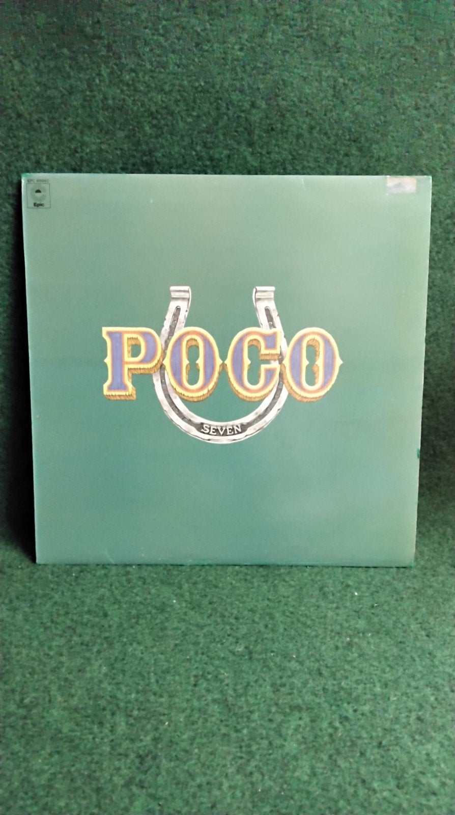 POCO, Cd's en Dvd's, Ophalen of Verzenden, Gebruikt, 12 inch, Poprock