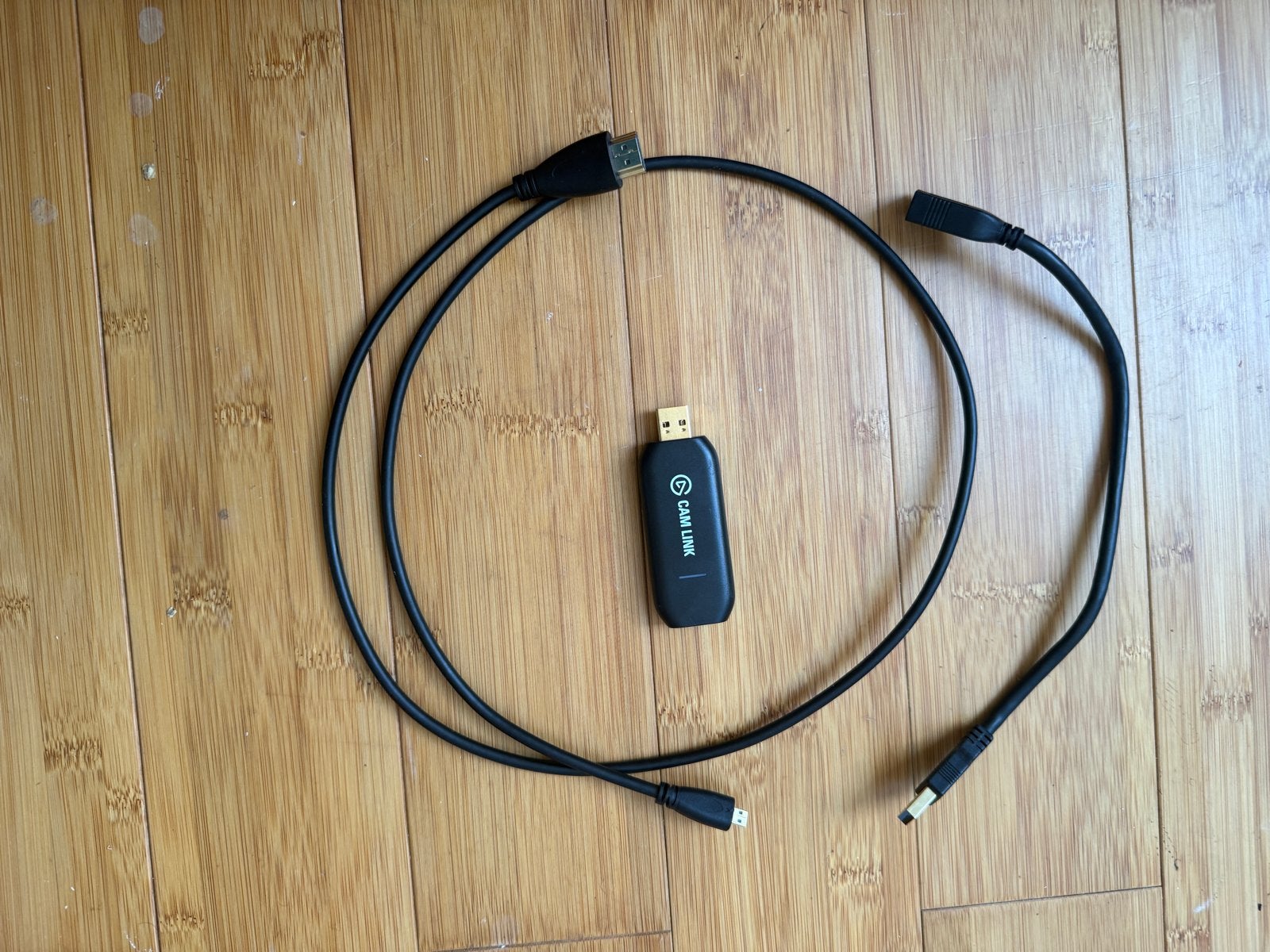 Elgato Cam Link 4K HDMI naar USB-video-opnameapparaat, Ophalen of Verzenden, Zo goed als nieuw