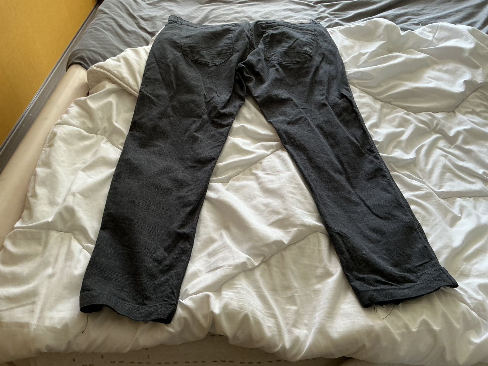 PME  broek 15, Ophalen of Verzenden, Zo goed als nieuw, Overige maten, Zwart