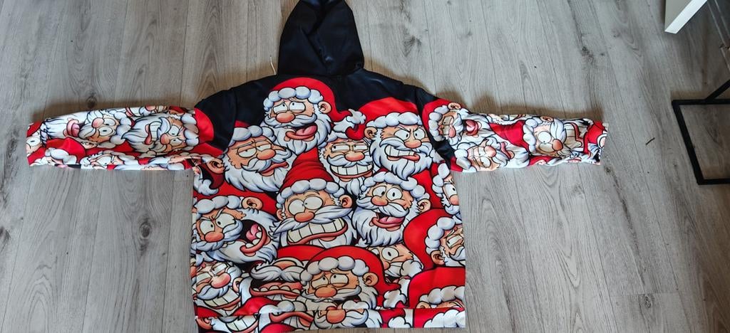 4 leuke foute kersttruien, grote maat, als nieuw, Diversen, Kerst, Ophalen of Verzenden, Zo goed als nieuw